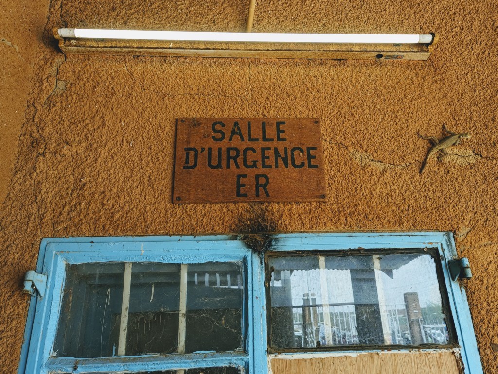La Salle d’Urgence
